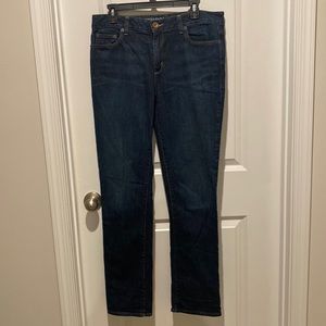 DKNY JEANS - Soho Skinny - Straight Leg - SIZE 14